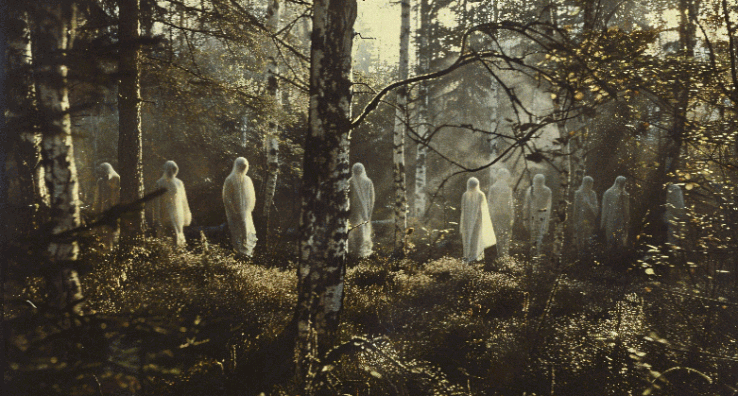 monks-in-forest-2.gif